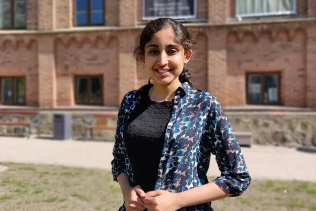 Ramya MA_alumna from EMP programme